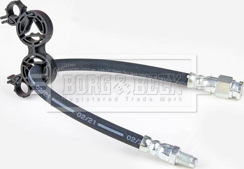 Borg & Beck BBH6777 - Brake Hose car-mod.net