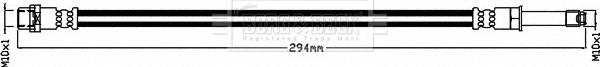 Borg & Beck BBH8462 - Brake Hose car-mod.net