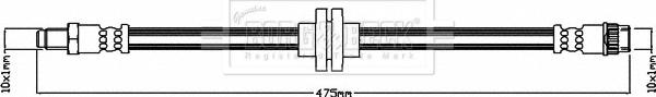 Borg & Beck BBH8595 - Brake Hose car-mod.net