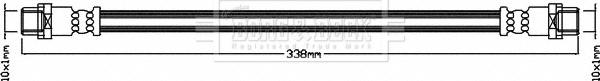 Borg & Beck BBH8090 - Brake Hose car-mod.net