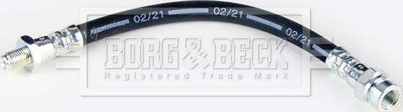 Borg & Beck BBH7502 - Brake Hose car-mod.net