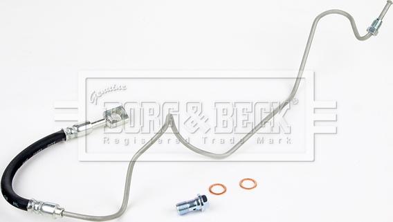 Borg & Beck BBH7534 - Brake Hose car-mod.net