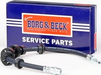 Borg & Beck BBH7572 - Brake Hose car-mod.net