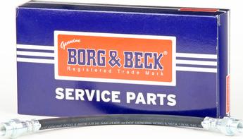 Borg & Beck BBH7014 - Brake Hose car-mod.net