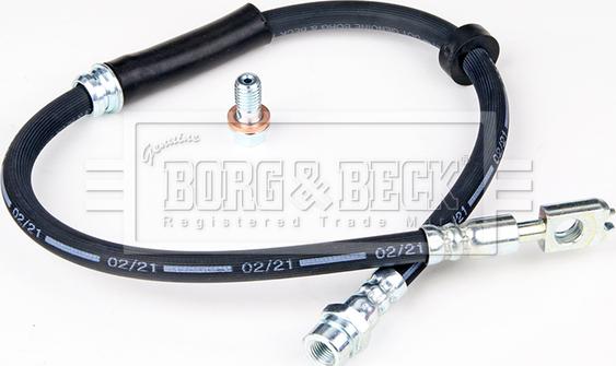 Borg & Beck BBH7389 - Brake Hose car-mod.net