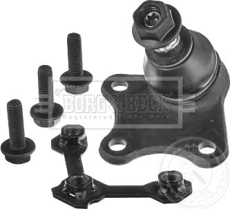 Borg & Beck BBJ5416 - Ball Joint car-mod.net