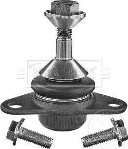 Borg & Beck BBJ5411 - Ball Joint car-mod.net