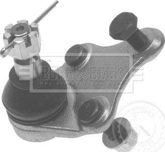 Borg & Beck BBJ5539 - Ball Joint car-mod.net