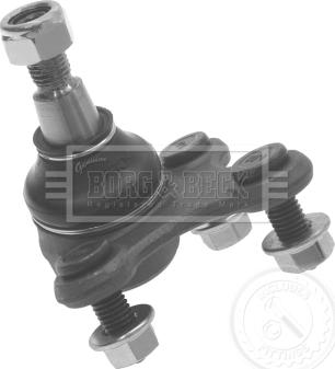 Borg & Beck BBJ5678 - Ball Joint car-mod.net