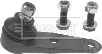 Borg & Beck BBJ5066 - Ball Joint car-mod.net