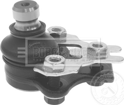 Borg & Beck BBJ5160 - Ball Joint car-mod.net