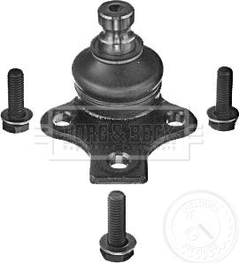 Borg & Beck BBJ5132 - Ball Joint car-mod.net