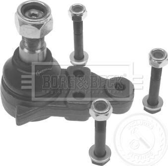 Borg & Beck BBJ5137 - Ball Joint car-mod.net