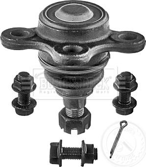 Borg & Beck BBJ5352 - Ball Joint car-mod.net
