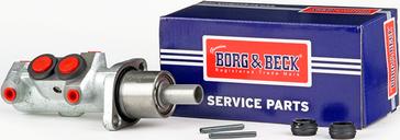 Borg & Beck BBM4694 - Brake Master Cylinder car-mod.net