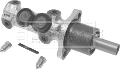 Borg & Beck BBM4693 - Brake Master Cylinder car-mod.net