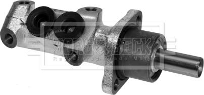 Borg & Beck BBM4680 - Brake Master Cylinder car-mod.net