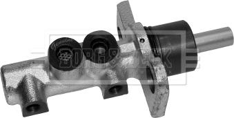 Borg & Beck BBM4688 - Brake Master Cylinder car-mod.net