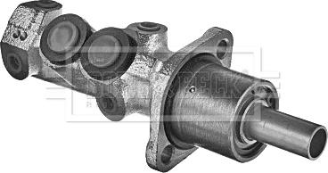 Borg & Beck BBM4672 - Brake Master Cylinder car-mod.net