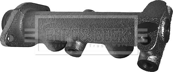 Borg & Beck BBM4068 - Brake Master Cylinder car-mod.net
