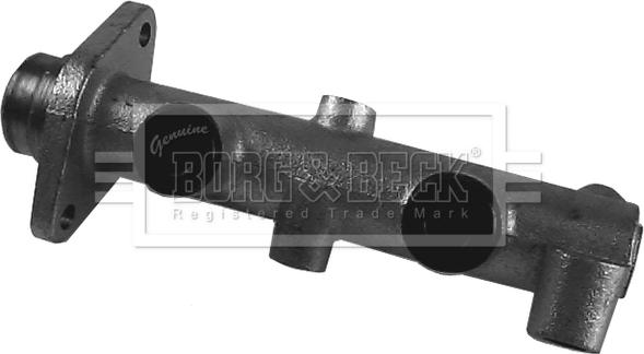 Borg & Beck BBM4071 - Brake Master Cylinder car-mod.net
