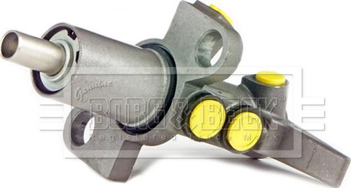 Borg & Beck BBM4815 - Brake Master Cylinder car-mod.net