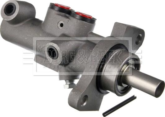 Borg & Beck BBM4811 - Brake Master Cylinder car-mod.net