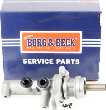 Borg & Beck BBM4826 - Brake Master Cylinder car-mod.net