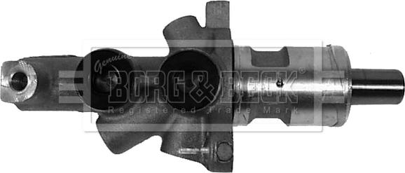 Borg & Beck BBM4361 - Brake Master Cylinder car-mod.net