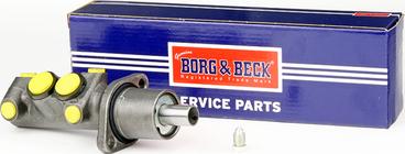 Borg & Beck BBM4297 - Brake Master Cylinder car-mod.net