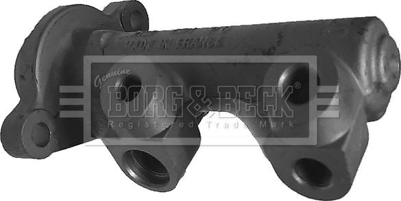 Borg & Beck BBM4266 - Brake Master Cylinder car-mod.net
