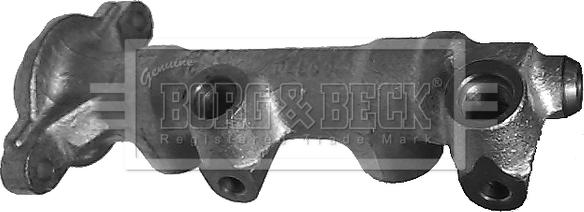 Borg & Beck BBM4260 - Brake Master Cylinder car-mod.net