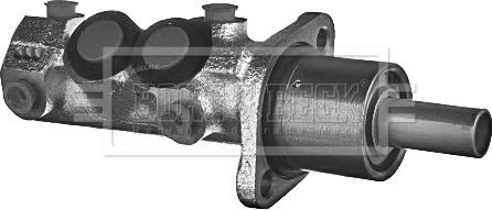 Borg & Beck BBM4281 - Brake Master Cylinder car-mod.net