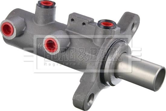 Borg & Beck BBM4799 - Brake Master Cylinder car-mod.net