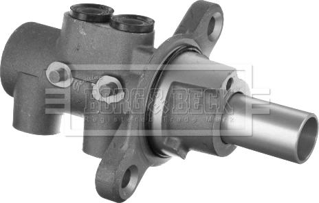 Borg & Beck BBM4791 - Brake Master Cylinder car-mod.net