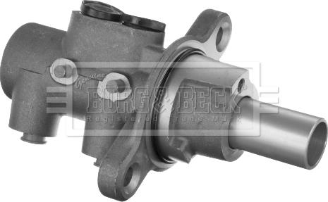 Borg & Beck BBM4792 - Brake Master Cylinder car-mod.net