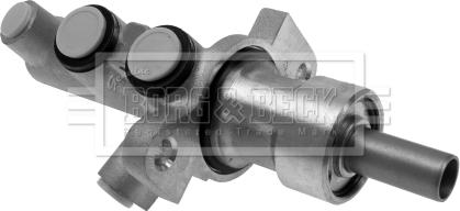 Borg & Beck BBM4705 - Brake Master Cylinder car-mod.net