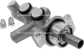 Borg & Beck BBM4715 - Brake Master Cylinder car-mod.net
