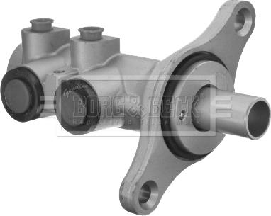 Borg & Beck BBM4787 - Brake Master Cylinder car-mod.net
