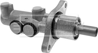 Borg & Beck BBM4729 - Brake Master Cylinder car-mod.net