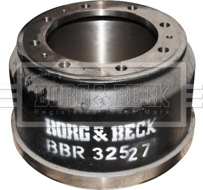 Borg & Beck BBR32527 - Brake Drum car-mod.net