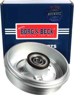 Borg & Beck BBR7303 - Brake Drum car-mod.net