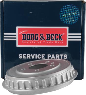 Borg & Beck BBR7299 - Brake Drum car-mod.net