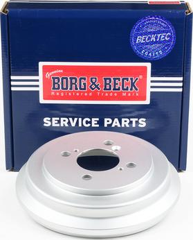 Borg & Beck BBR7287 - Brake Drum car-mod.net