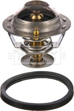 Borg & Beck BBT495 - Coolant thermostat / housing car-mod.net