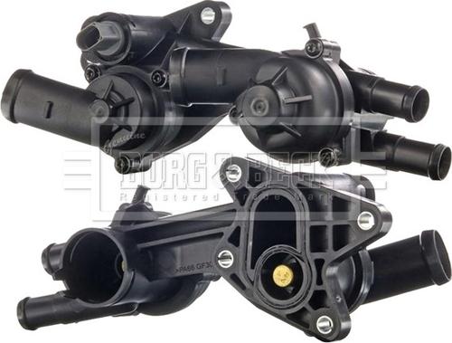 Borg & Beck BBT464 - Coolant thermostat / housing car-mod.net