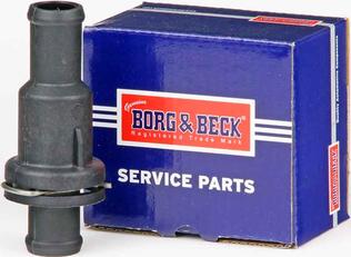 Borg & Beck BBT406 - Coolant thermostat / housing car-mod.net