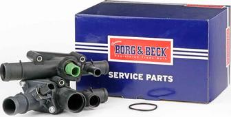 Borg & Beck BBT401 - Coolant thermostat / housing car-mod.net