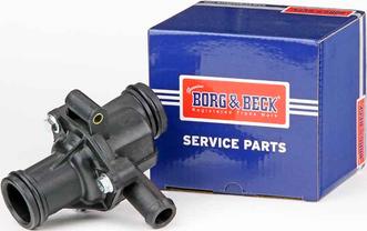 Borg & Beck BBT414 - Coolant thermostat / housing car-mod.net