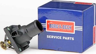 Borg & Beck BBT415 - Coolant thermostat / housing car-mod.net